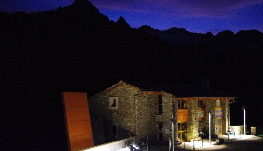 Rifugio Galaberna