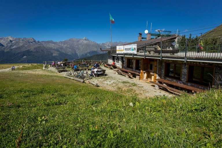 Rifugio VODALA