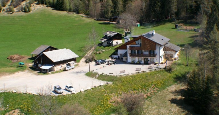Rifugio escursionistico Caltena Baita di Charme
