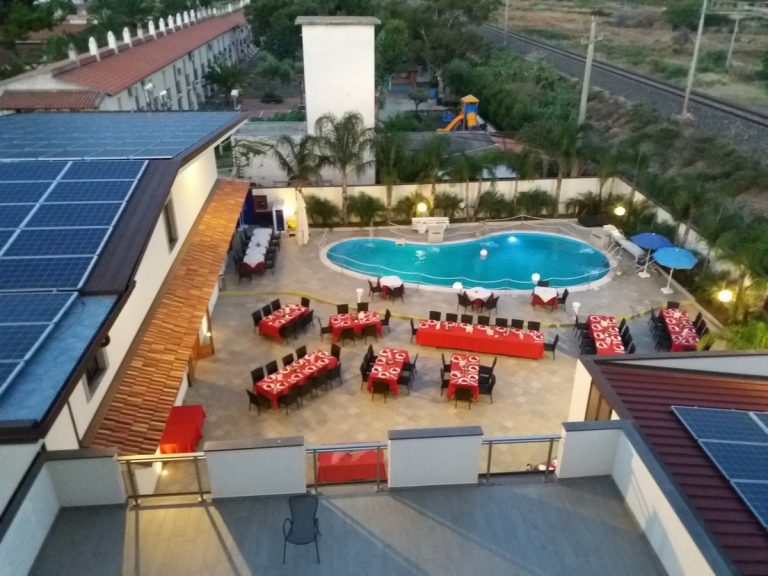 Riviera Azzurra Hotel-Restaurant