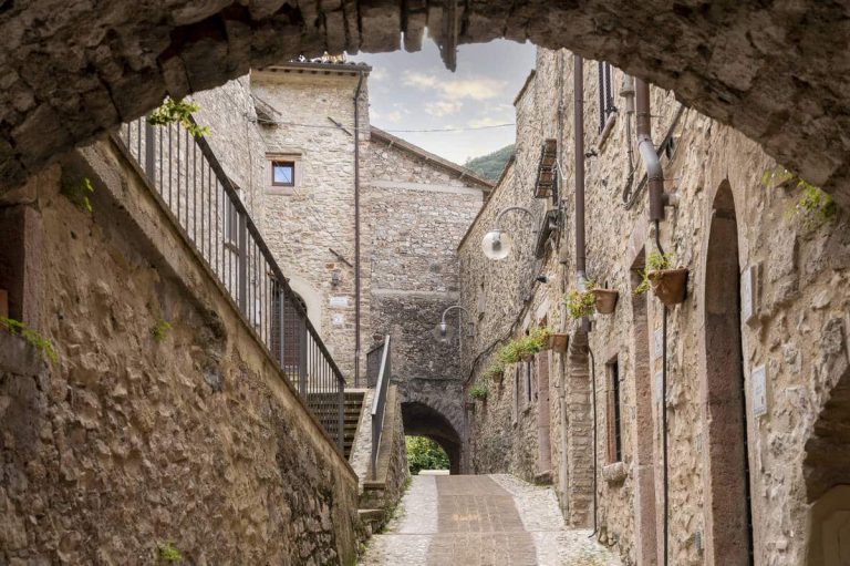 Torre del Nera Albergo diffuso & Spa