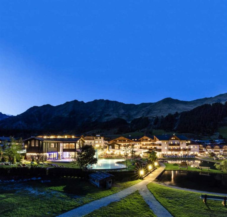 Wellness & Family Hotel Schneeberg
