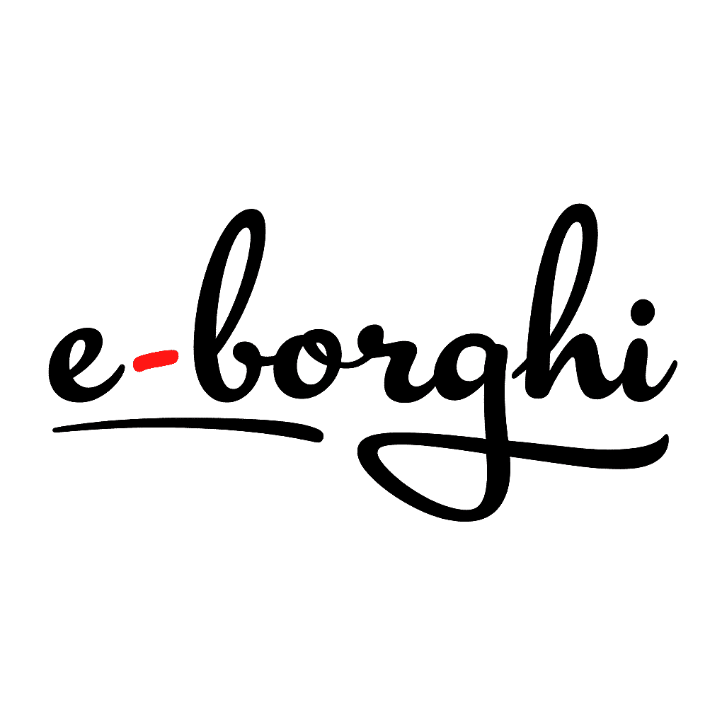 Logo e-borghi
