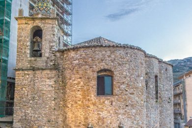 Around Geraci Siculo