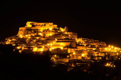 Rocca,Imperiale,,Calabria,,Southern,Italy