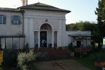 Church of the Holy Spirit at Castel di Guido