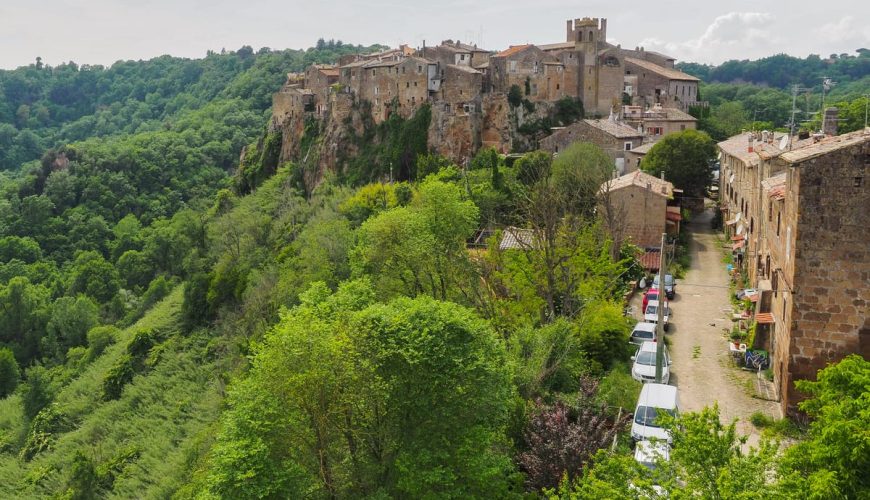Calcata Vecchia