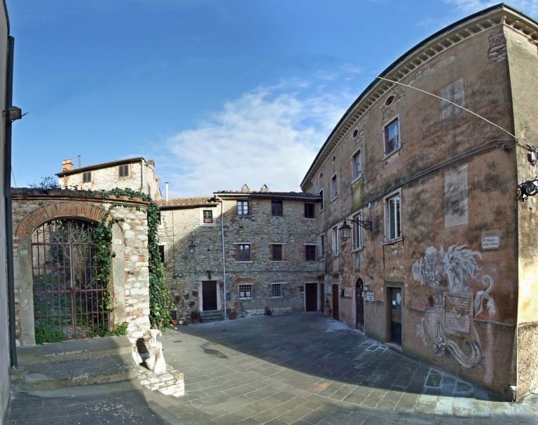 Stitched Panorama