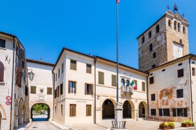 Veneto, northern Italy