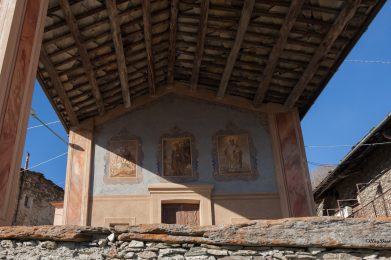 Ostana, Sant'Antonio