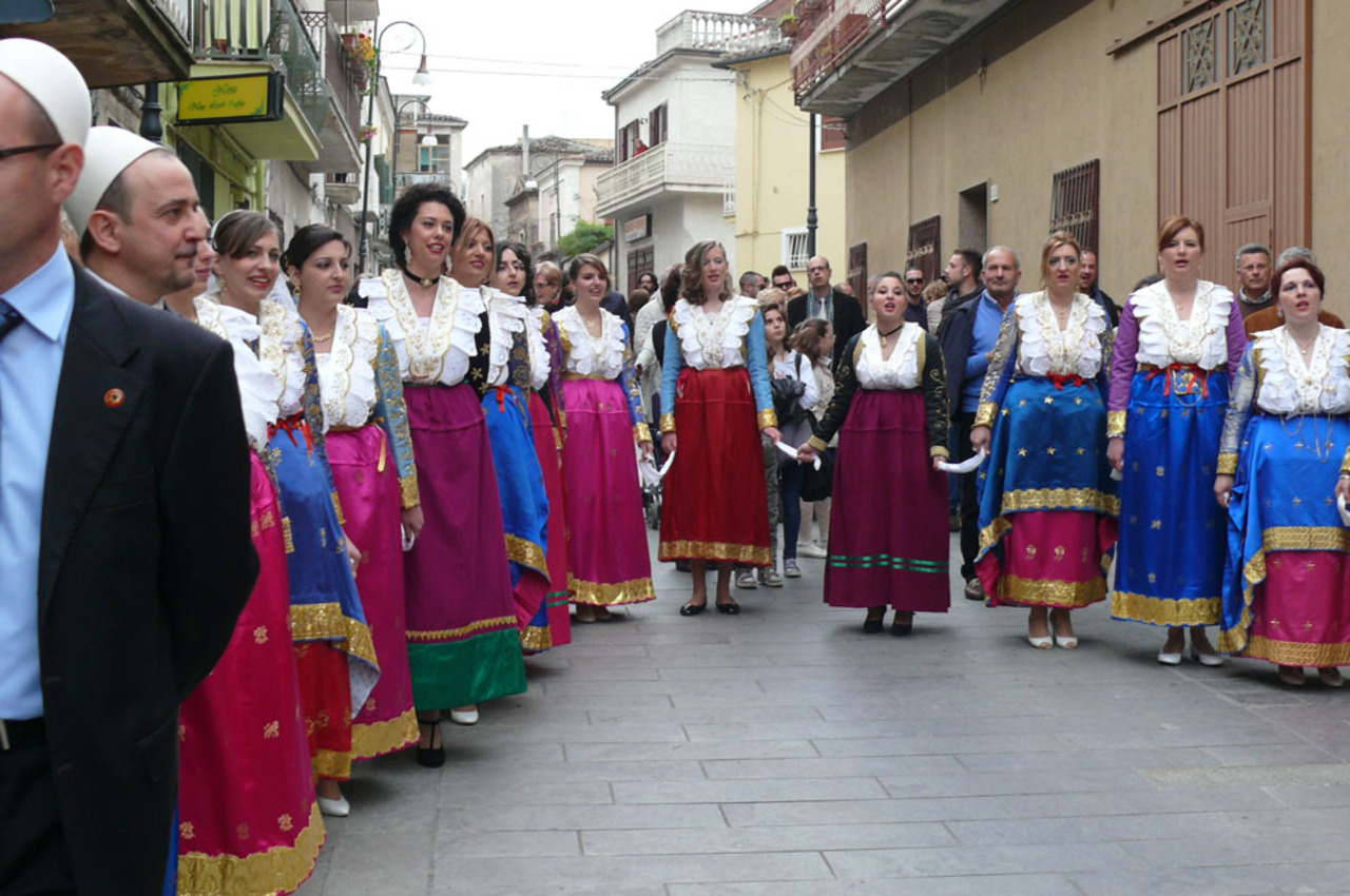 Le Vallje a Frascineto