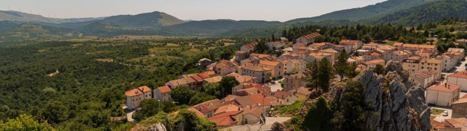 Pescopennataro is an Italian town of 244 inhabitants in the province of Isernia, in Molise. Until 1790 it was an integral part of the Giustizierato d'Abruzzo and of the Abruzzi Citrior.