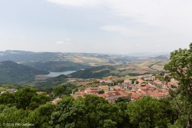 Un paese nel verde