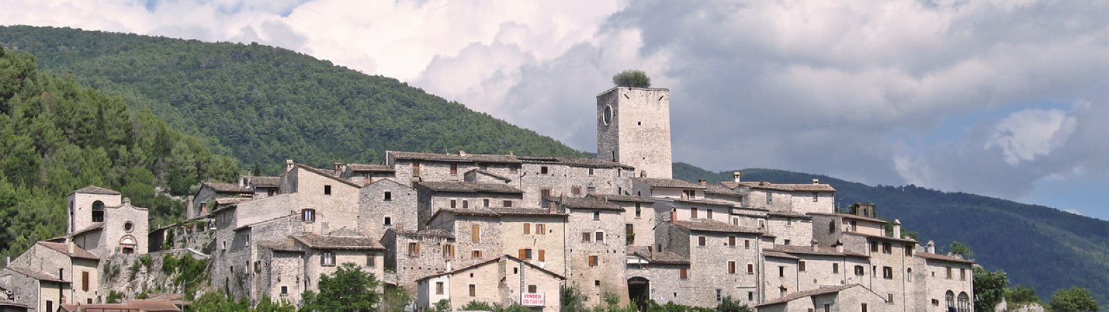 Paese dell'Umbria
