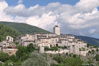 Arrone (TR)