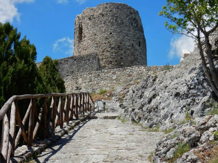 Castello di Rocca San Felice