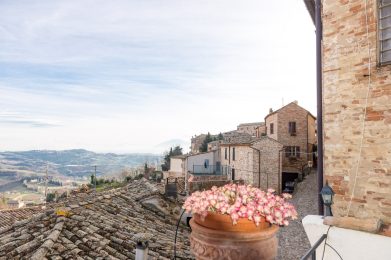 'La Torre' at Montalto delle Marche