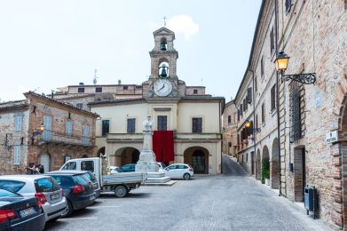 First Holy Communion - Montalto Delle Marche 07 June 2015