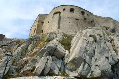 Aldobrandesca Fortress