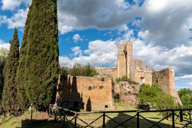 Aldobrandesca Fortress