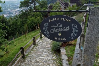 La Tensa Farmhouse