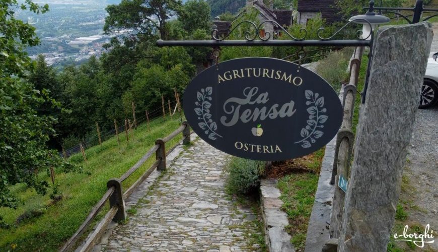 La Tensa Farmhouse