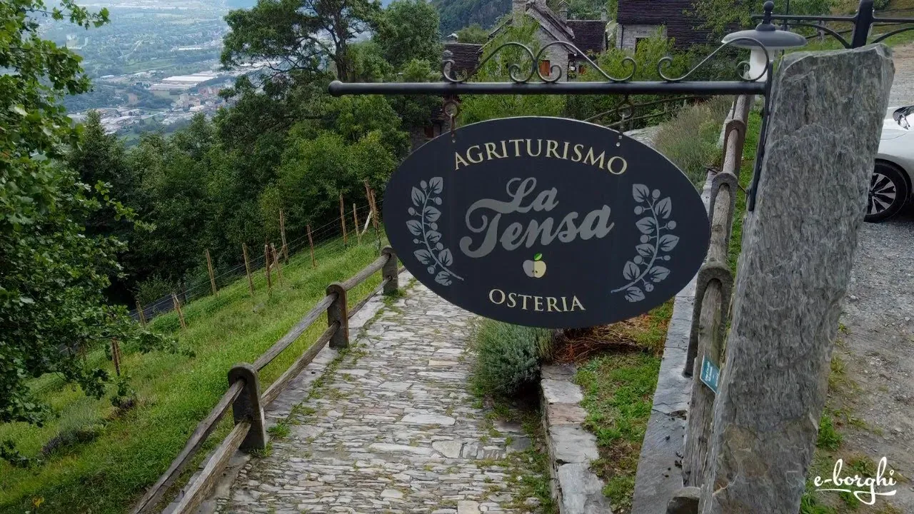 La Tensa Farmhouse