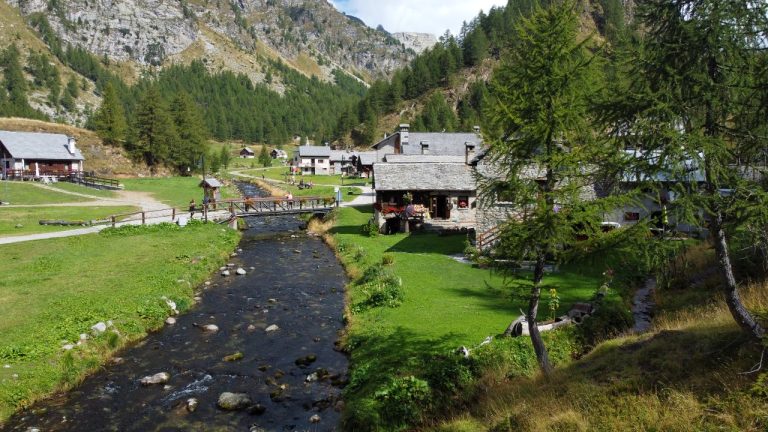 Protected Natural Areas of Piedmont: Enhancing Sustainability
