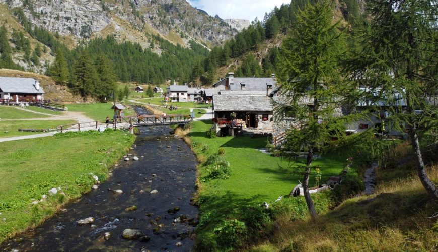 Protected natural areas of Piedmont: enhancing sustainability
