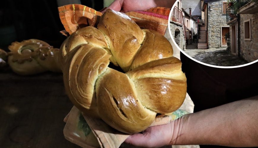 Cersosimo: The Basilicata of ancient roots and ancient flavors