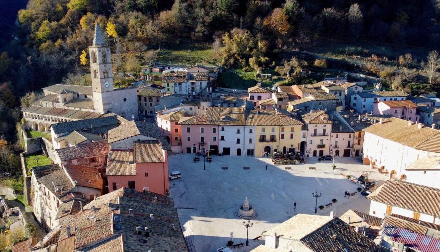 Leonessa, the sports pearl