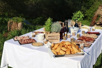BI-CI-BO among the flavours of the Bassa