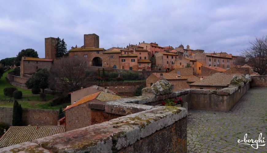 Tuscania, l’arte in tutte le sue forme