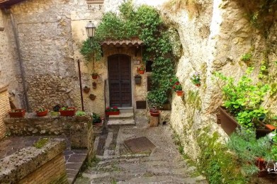 A journey through history and nature in the Rieti area