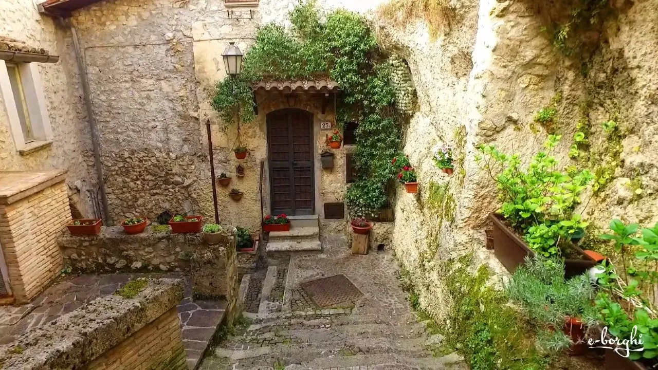 A journey through history and nature in the Rieti area