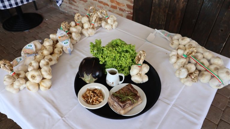Consorzio di Tutela dell’Aglio Bianco Polesano DOP