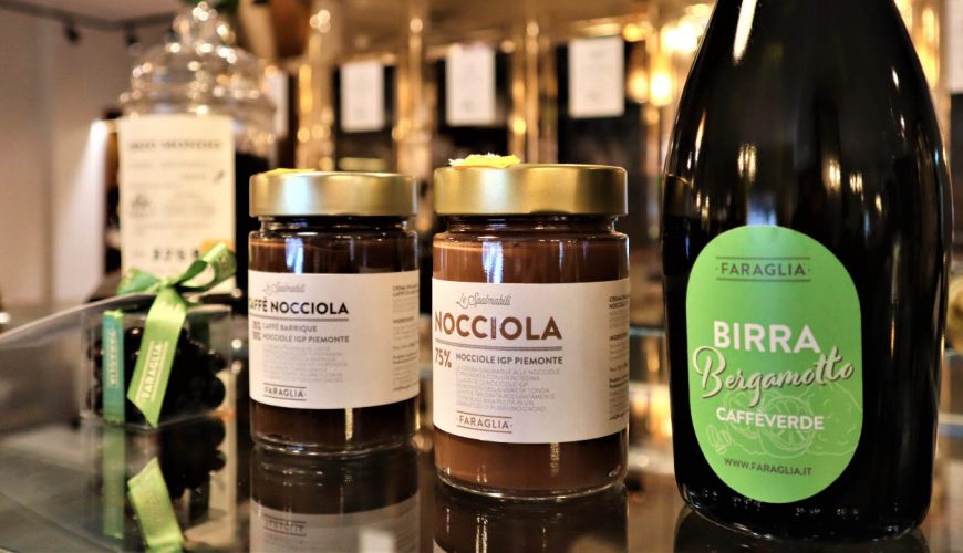 Faraglia Coffee: a roastery of excellence