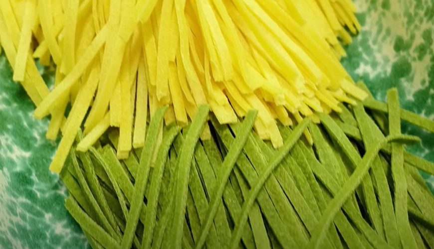 Antica Pasta Sabina: A quality company in Greccio