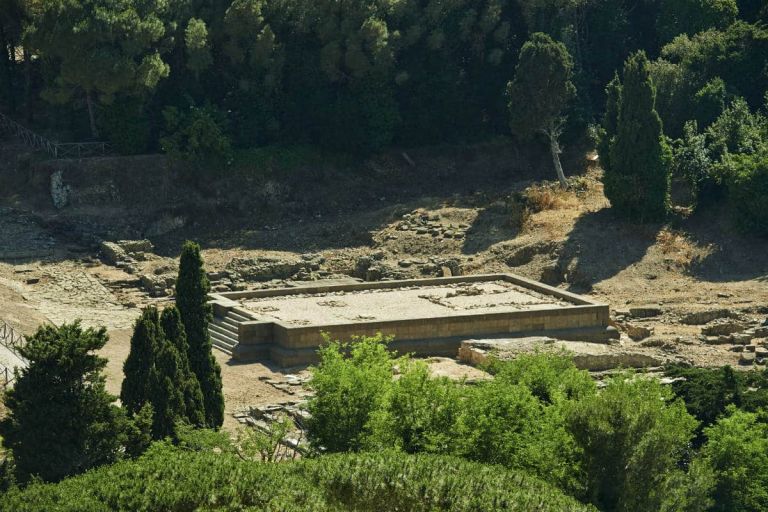 Archaeological Park of Baratti and Populonia