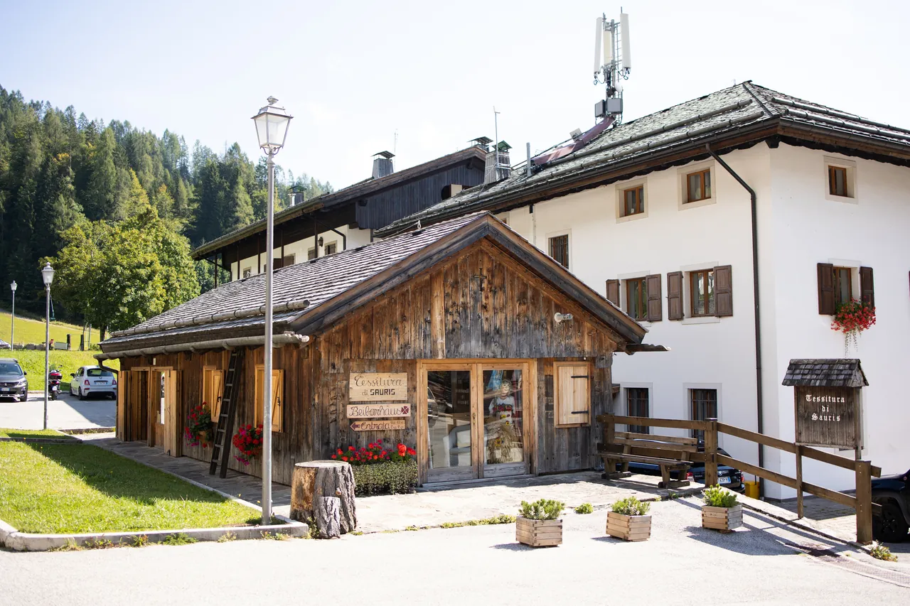Tessitura Artigiana di Sauris