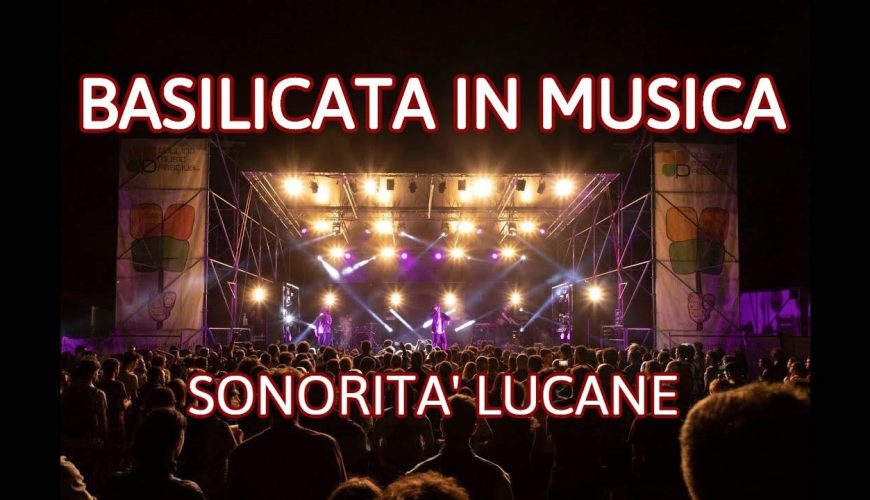 Basilicata in musica