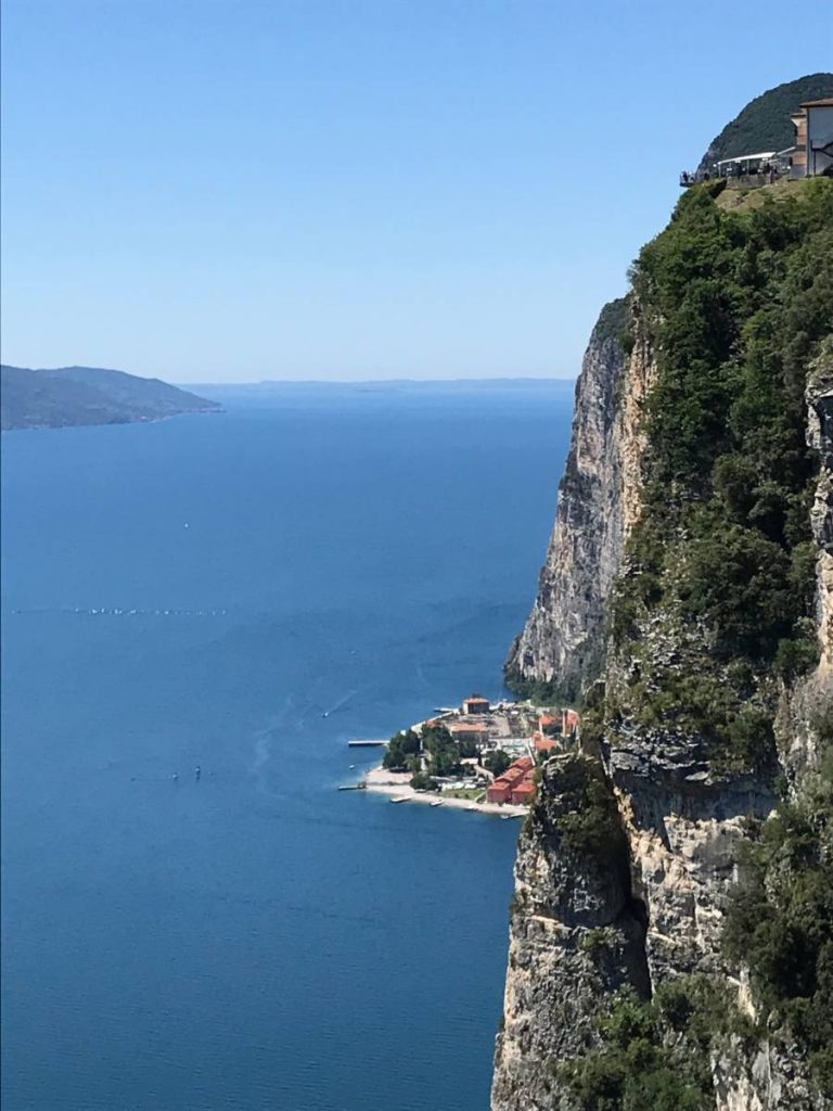 Campione, l’anima lacustre di Tremosine sul Garda