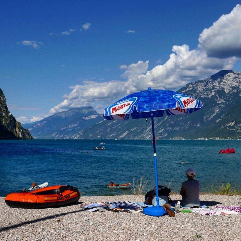 Campione, l’anima lacustre di Tremosine sul Garda