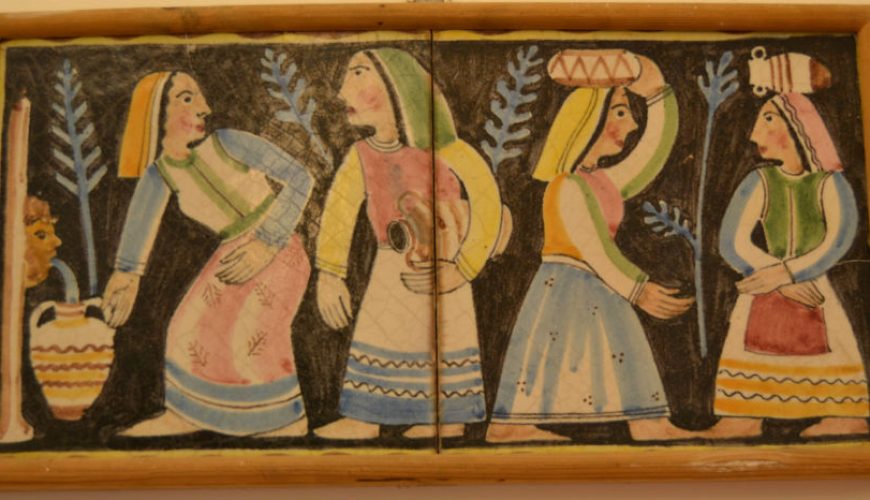 Ceramics Museum at Vietri