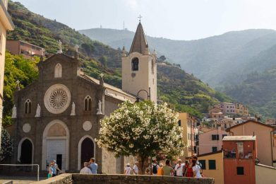 Church of San Giovanni Battista
