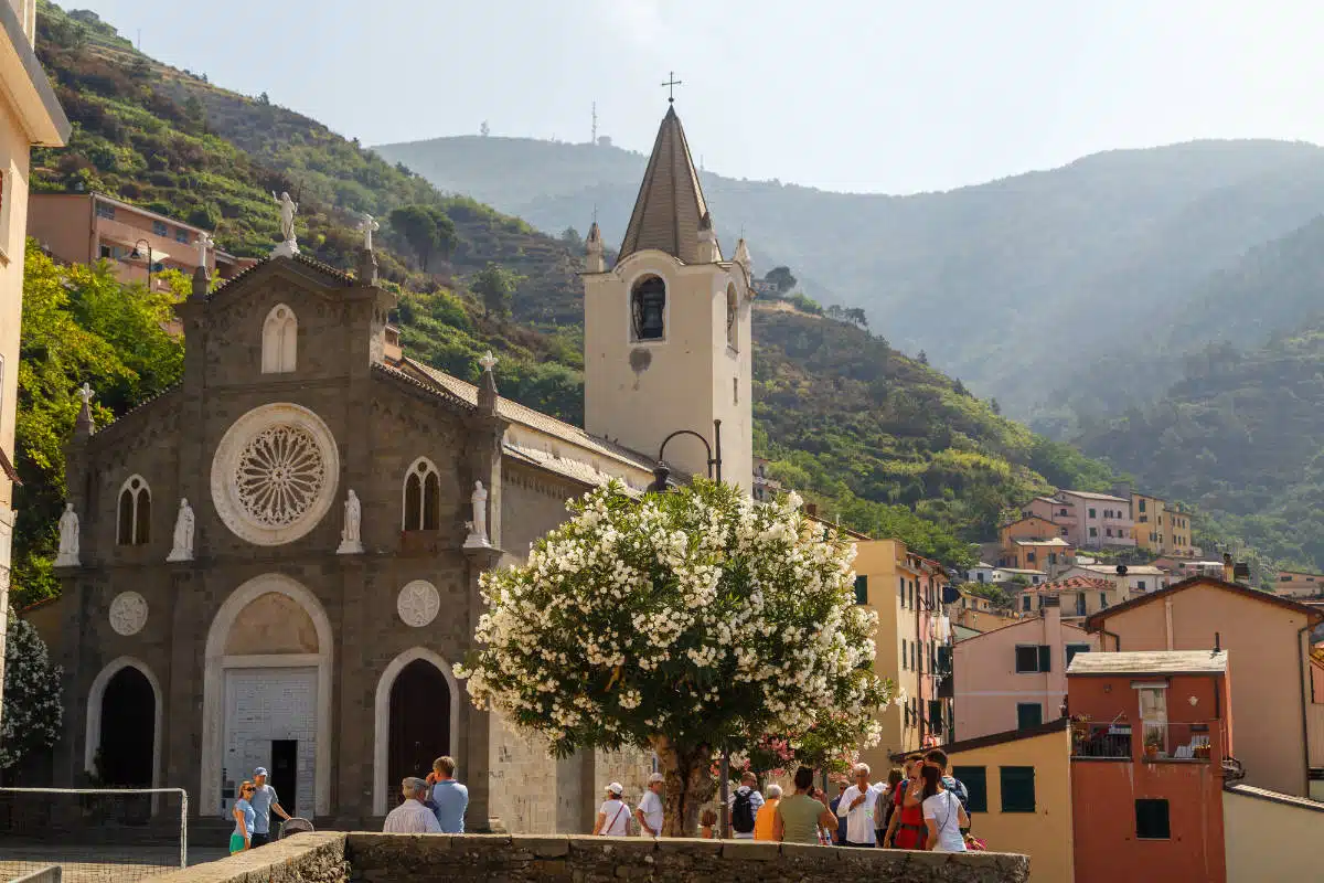 Church of San Giovanni Battista