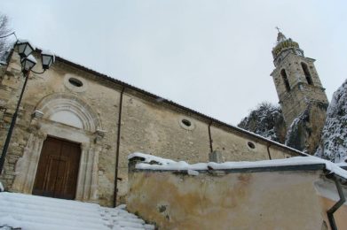 Church of San Silvestro