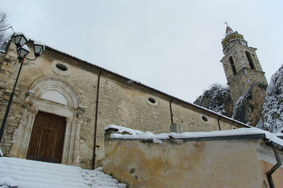 Chiesa di San Silvestro