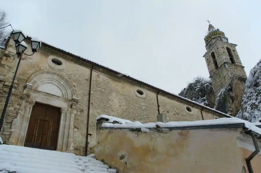Chiesa di San Silvestro