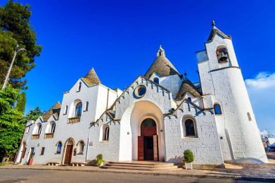 Church of Sant'Antonio